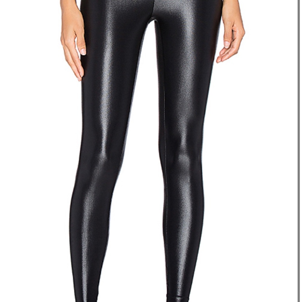 Women’s koral black leggings